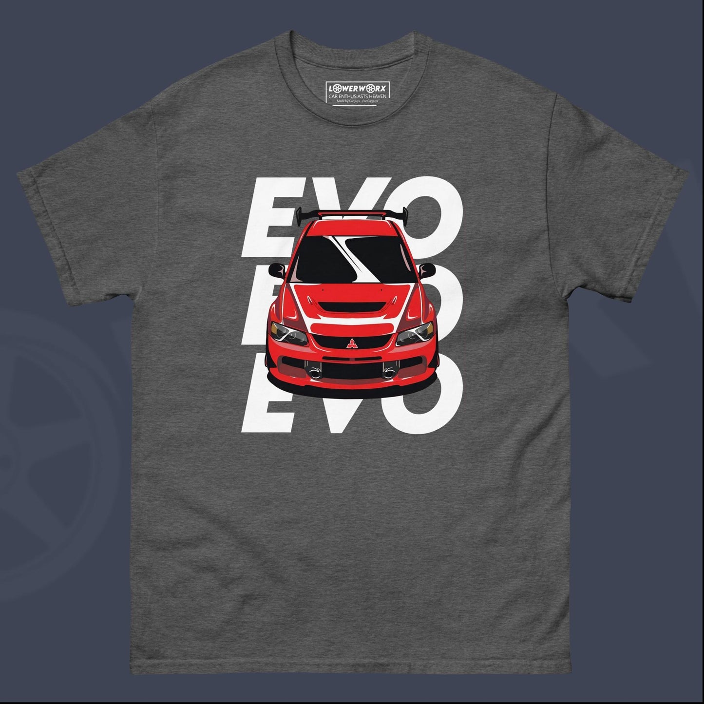 Evo Evo Evo