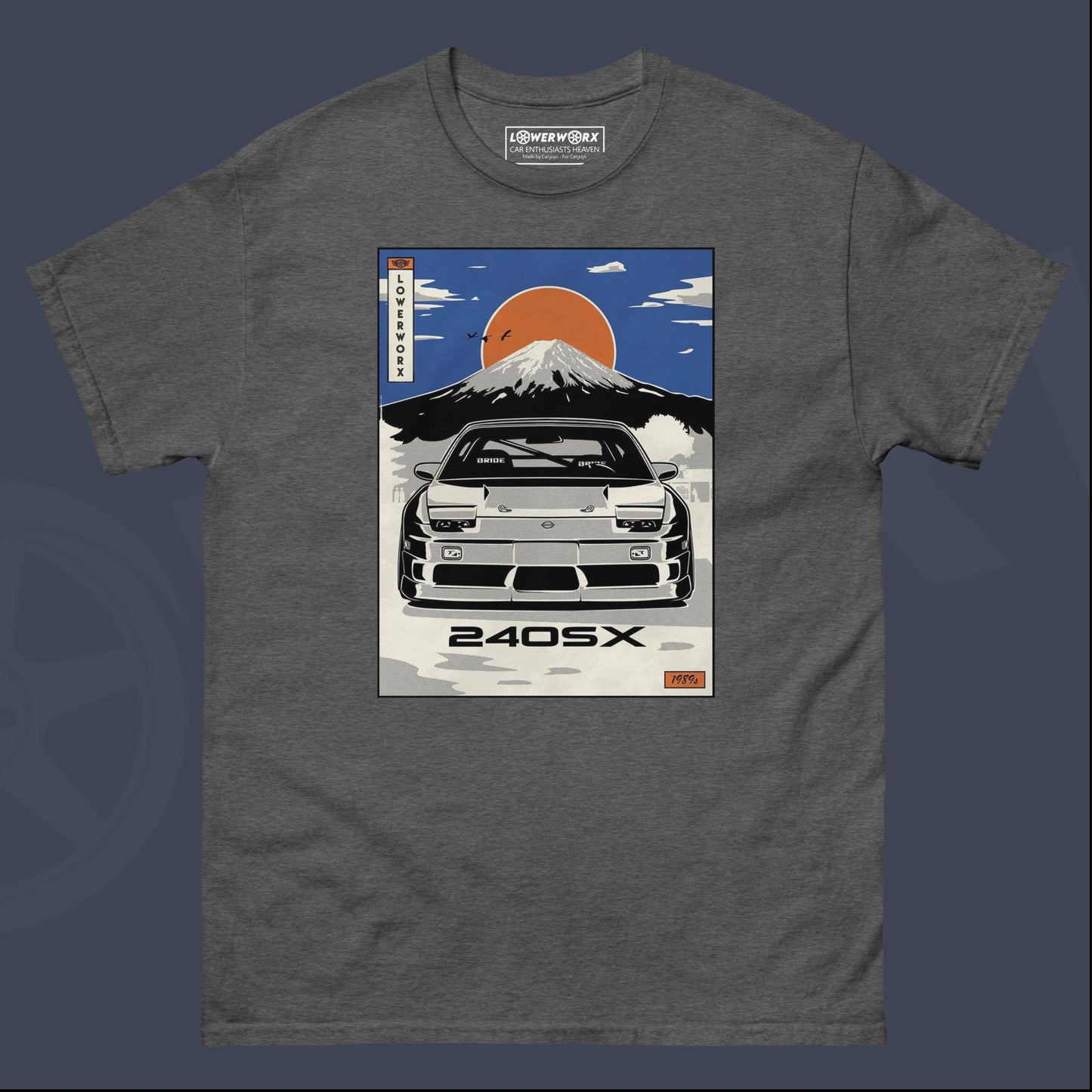 Vintage 240SX