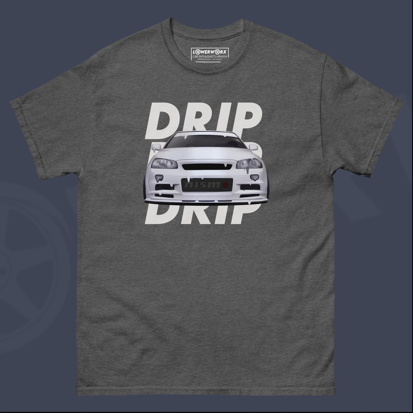 Drip Skyline