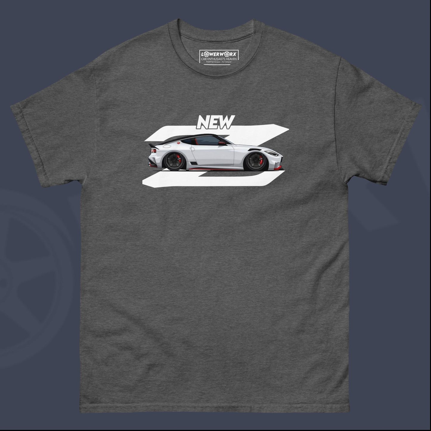 New Nissan Z