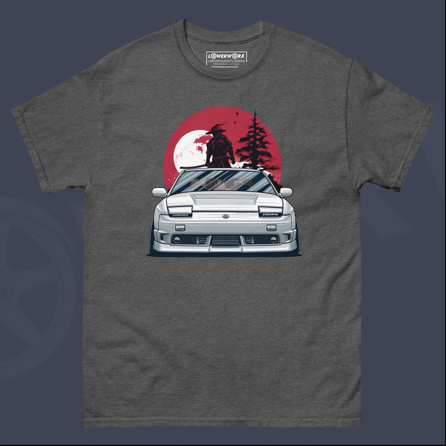 180SX Way of the Samurai