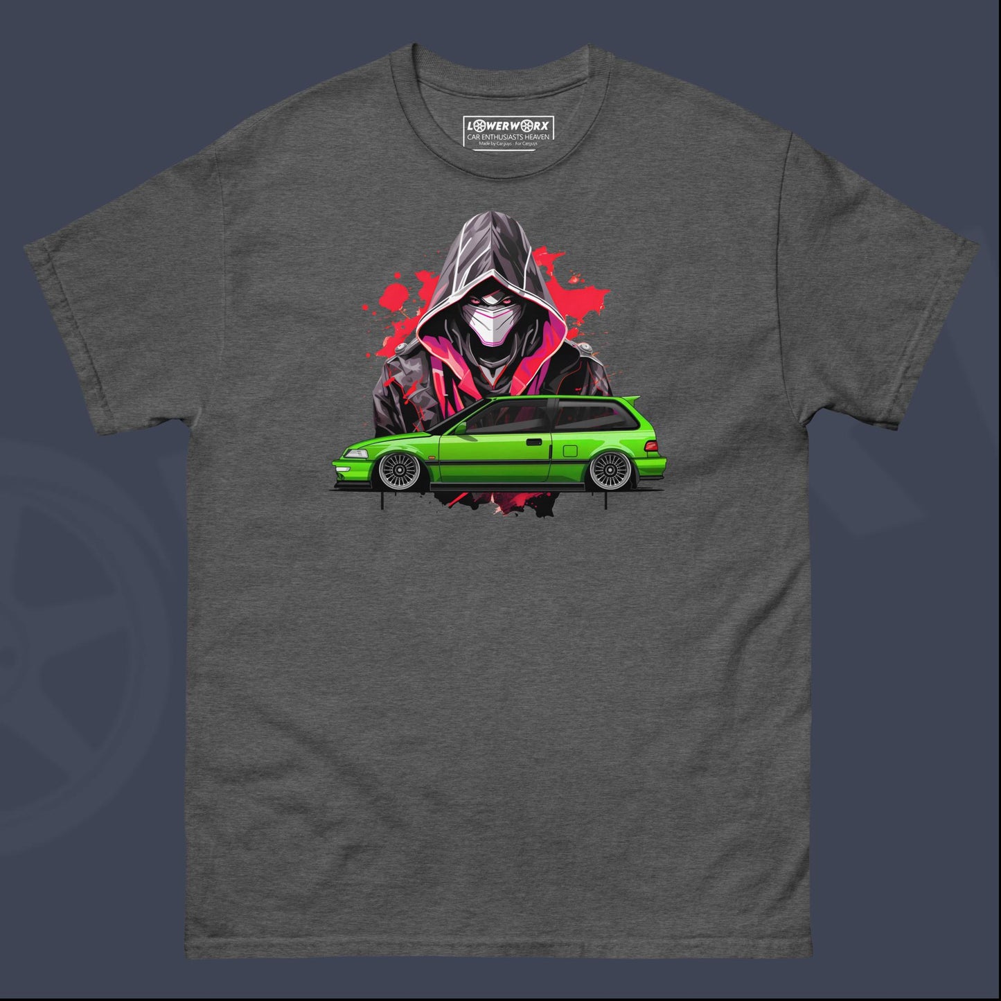 Samurai Civic