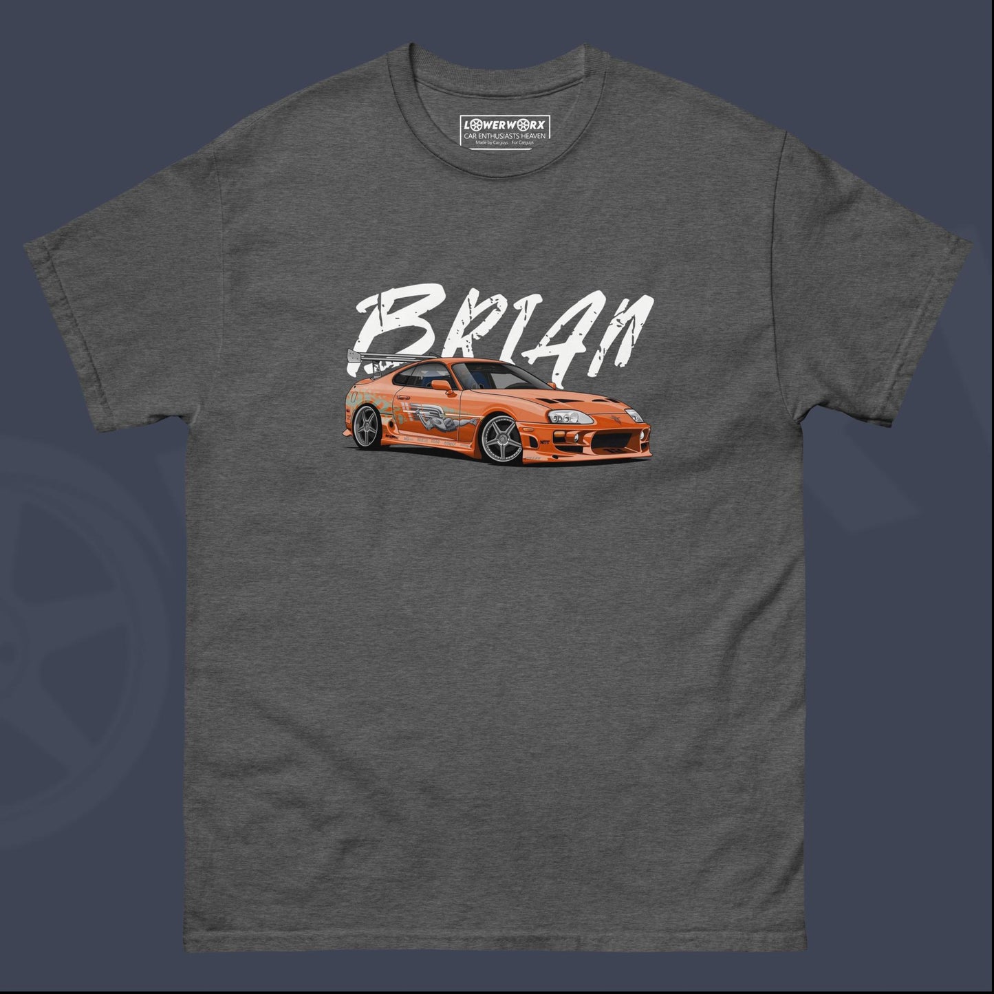 Brians Supra MK4
