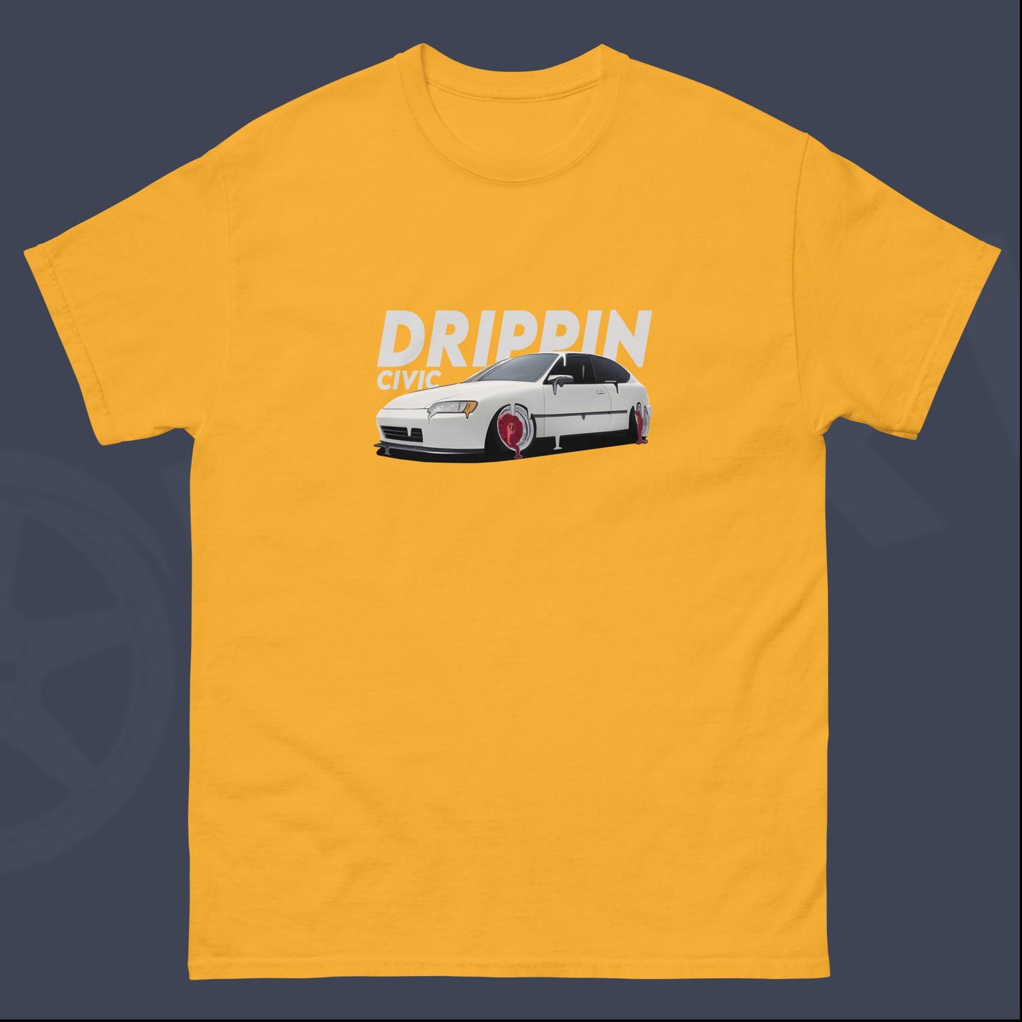 Drippin Civic
