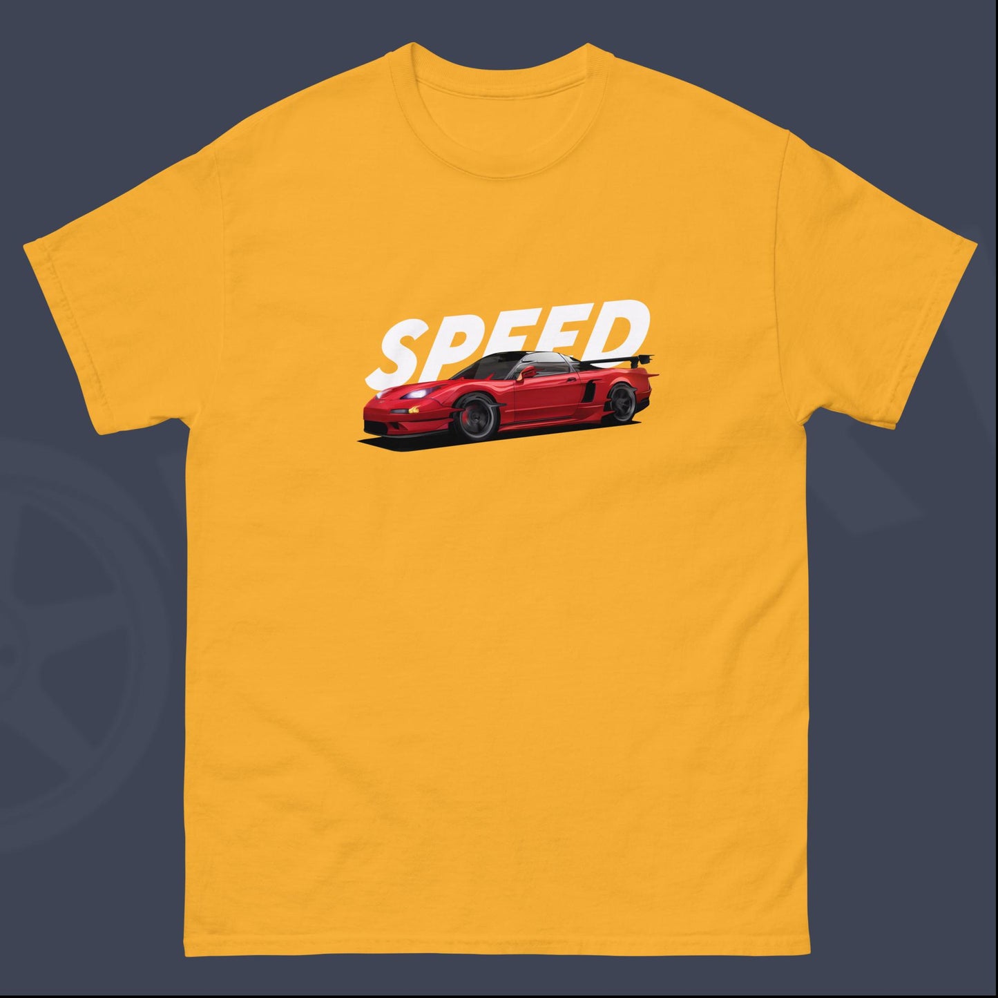 NSX Speed