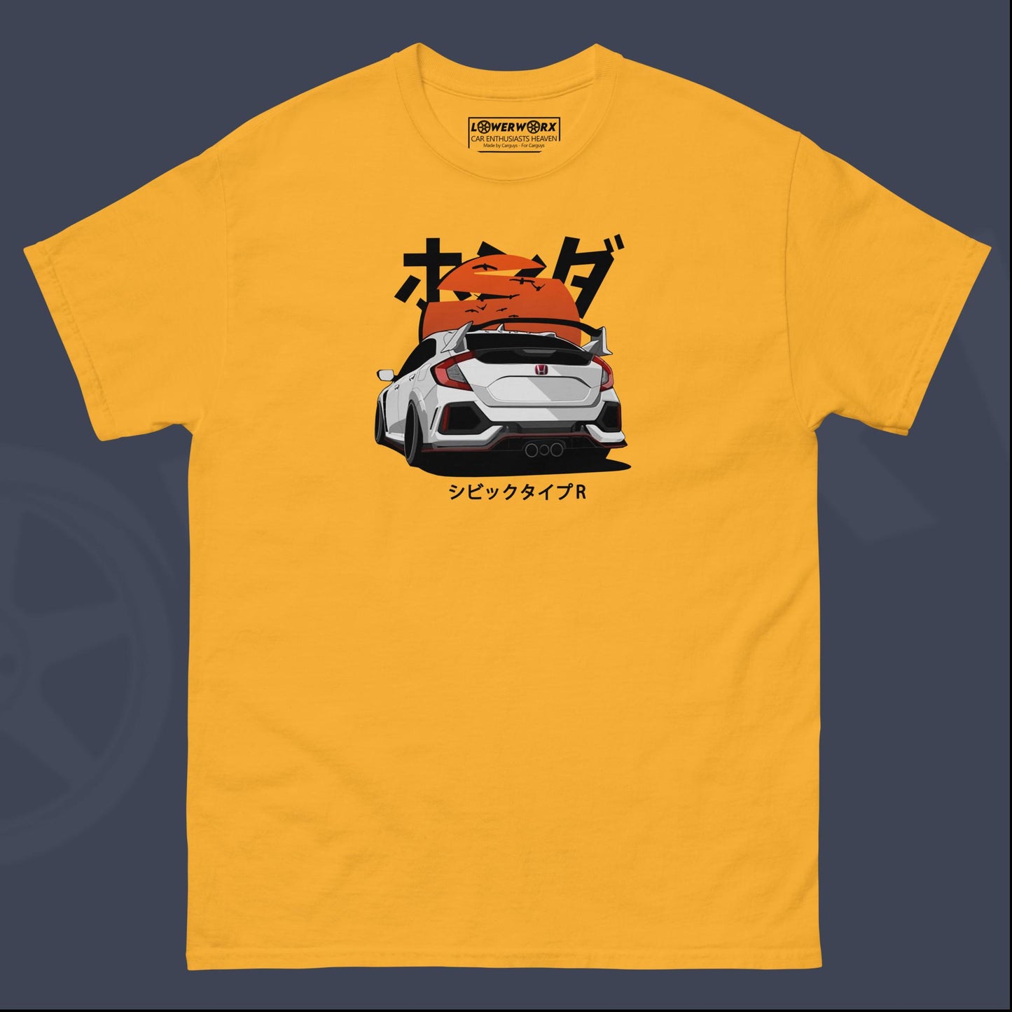 FK8 Red Sun