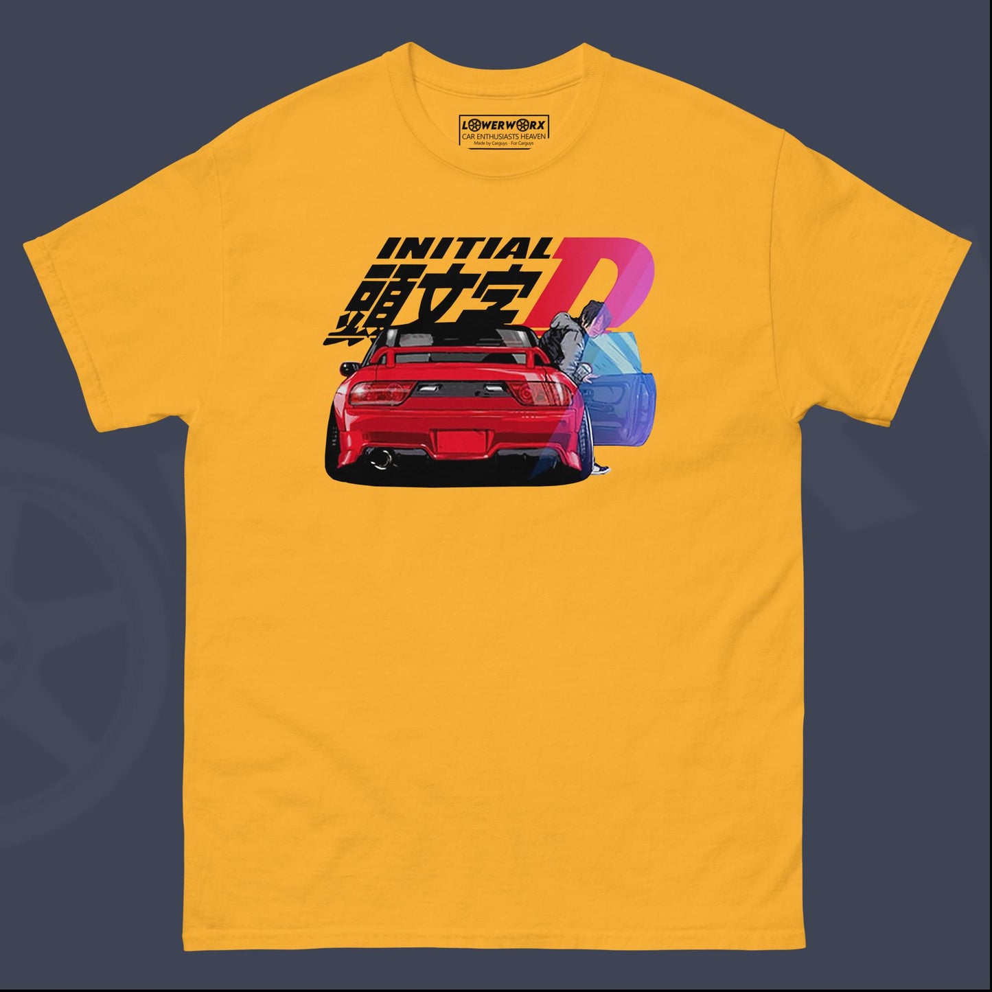 Initial D S13