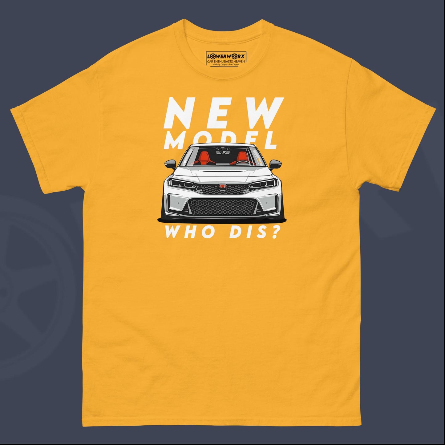 Civic FL - New Model - Who Dis?
