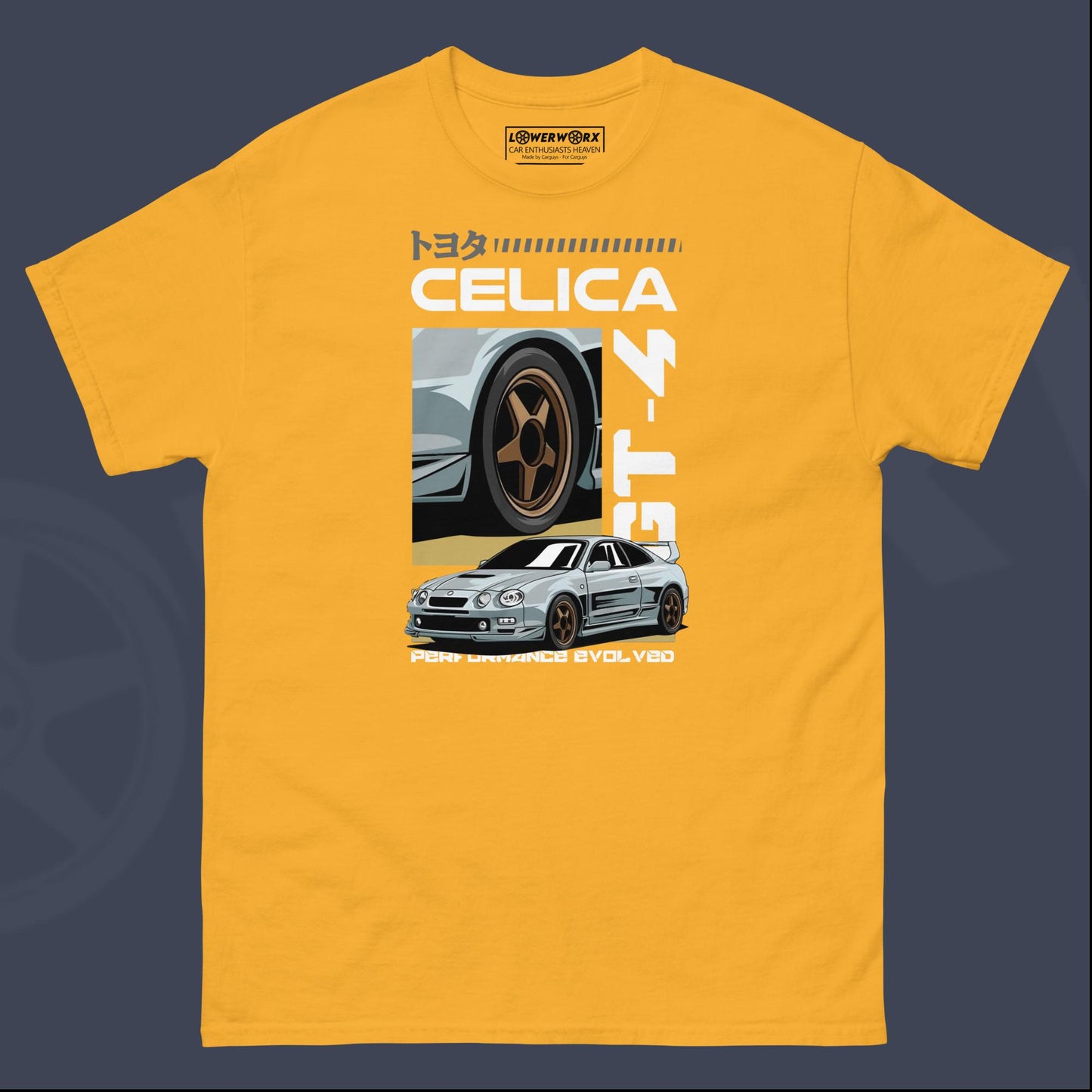 Celica GT4