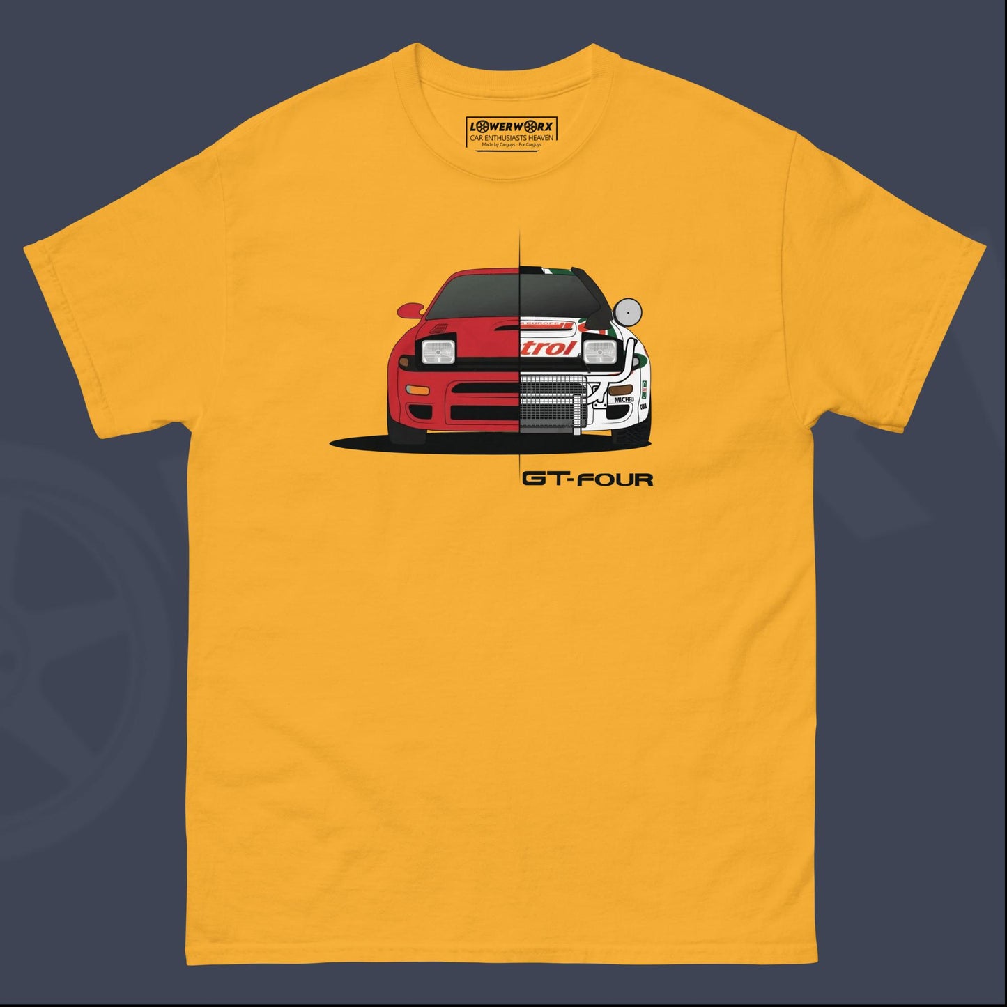 Celica Rallycar