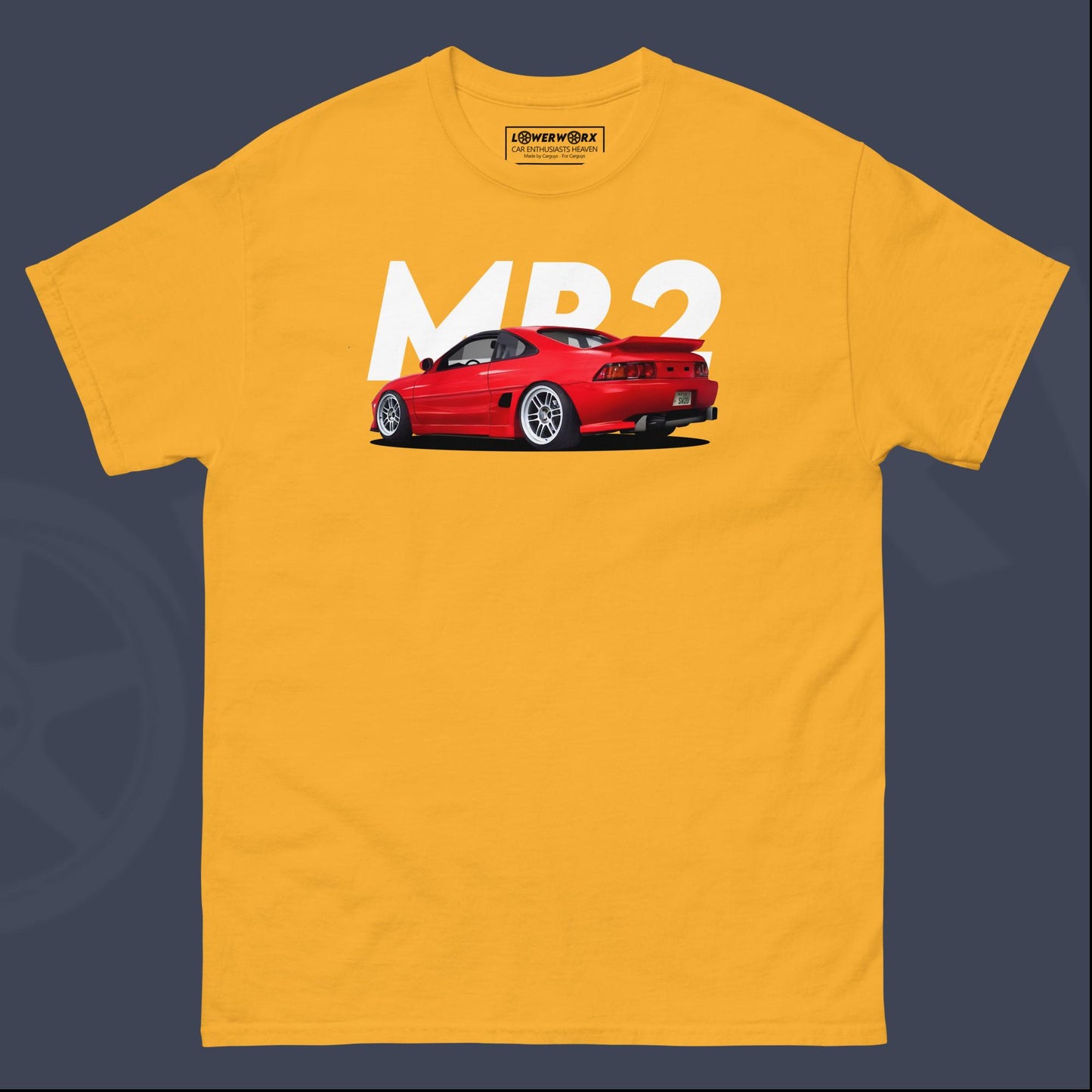 Classic MR2