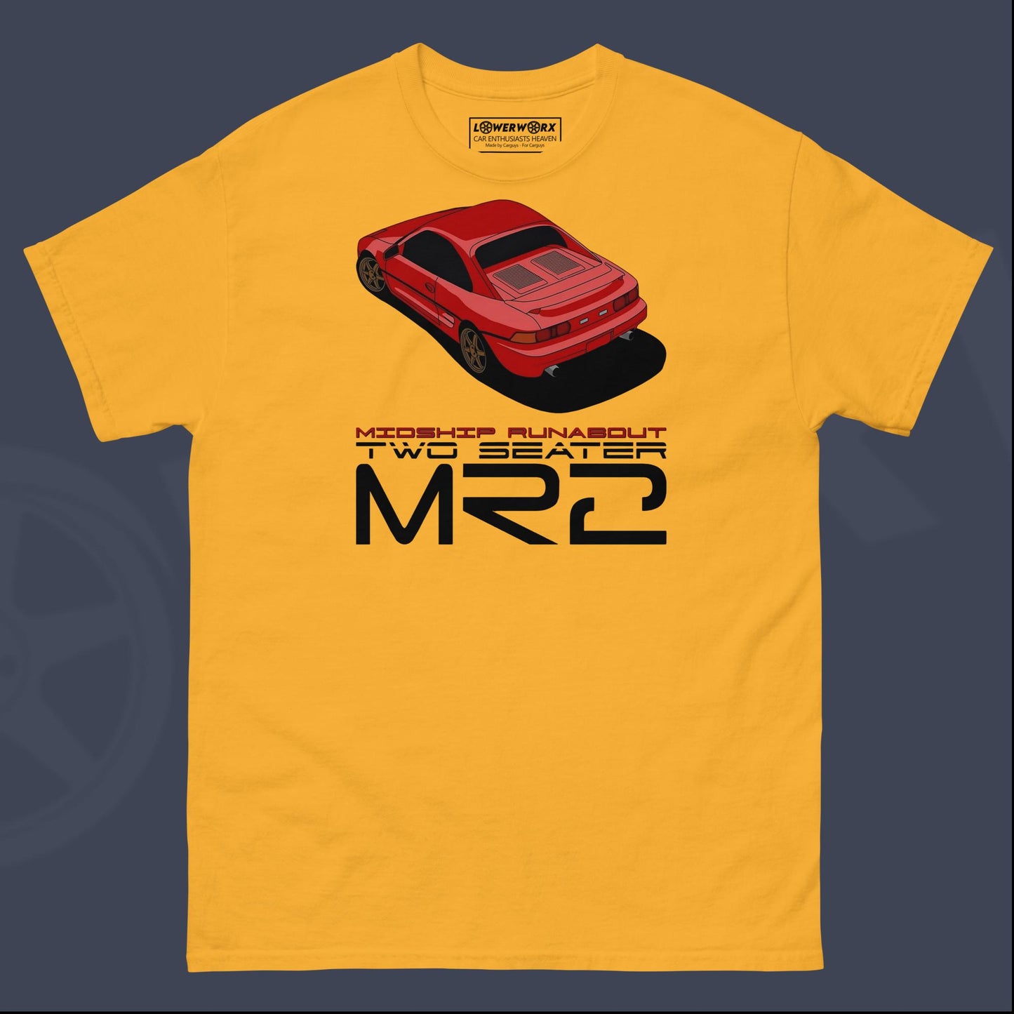 MR2 Two Seater