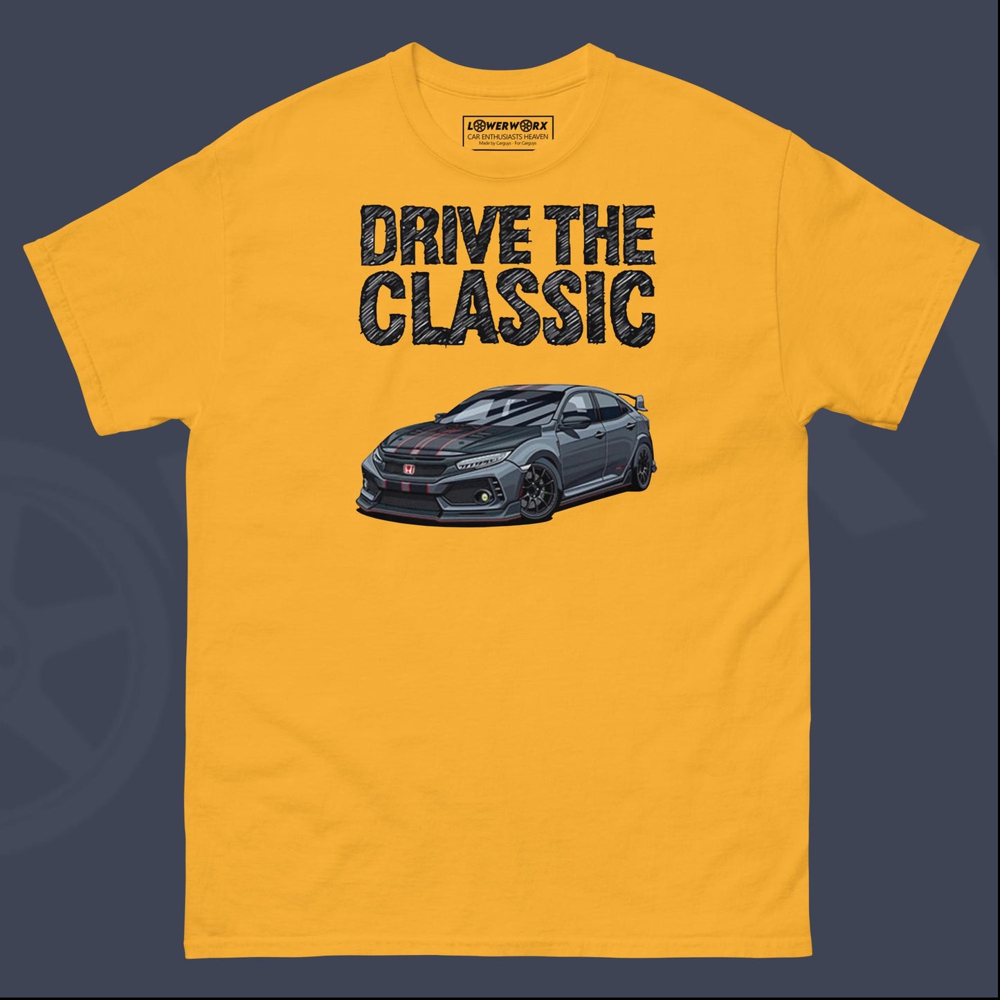 Drive the Classic - FK8