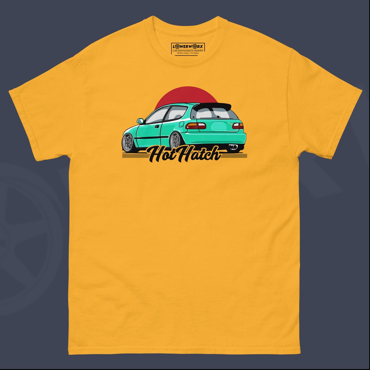 Hot Hatch Civic EG