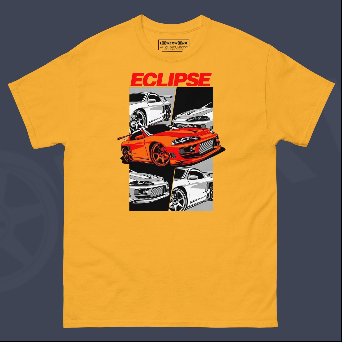 Eclipse Legend