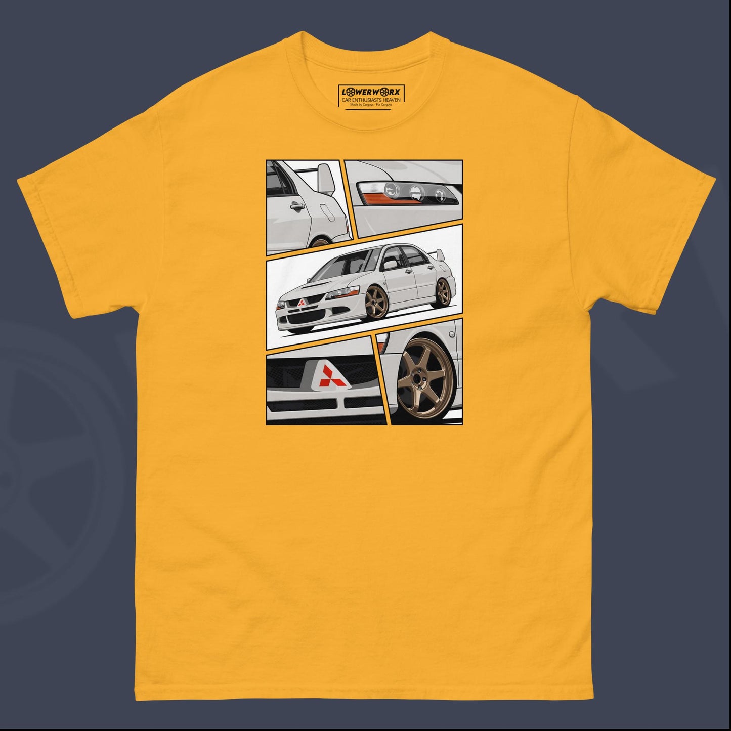 Lancer Evo Collection