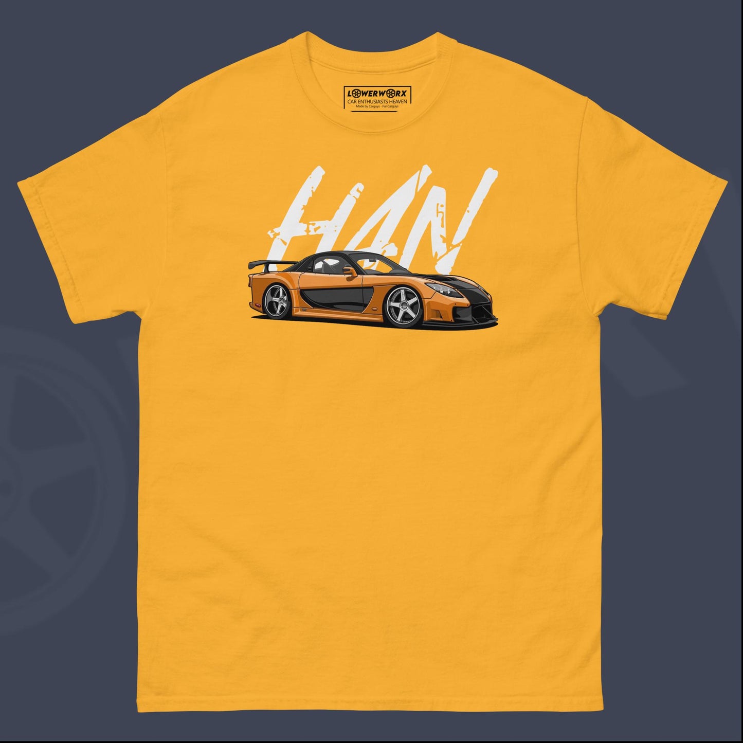Han's RX-7