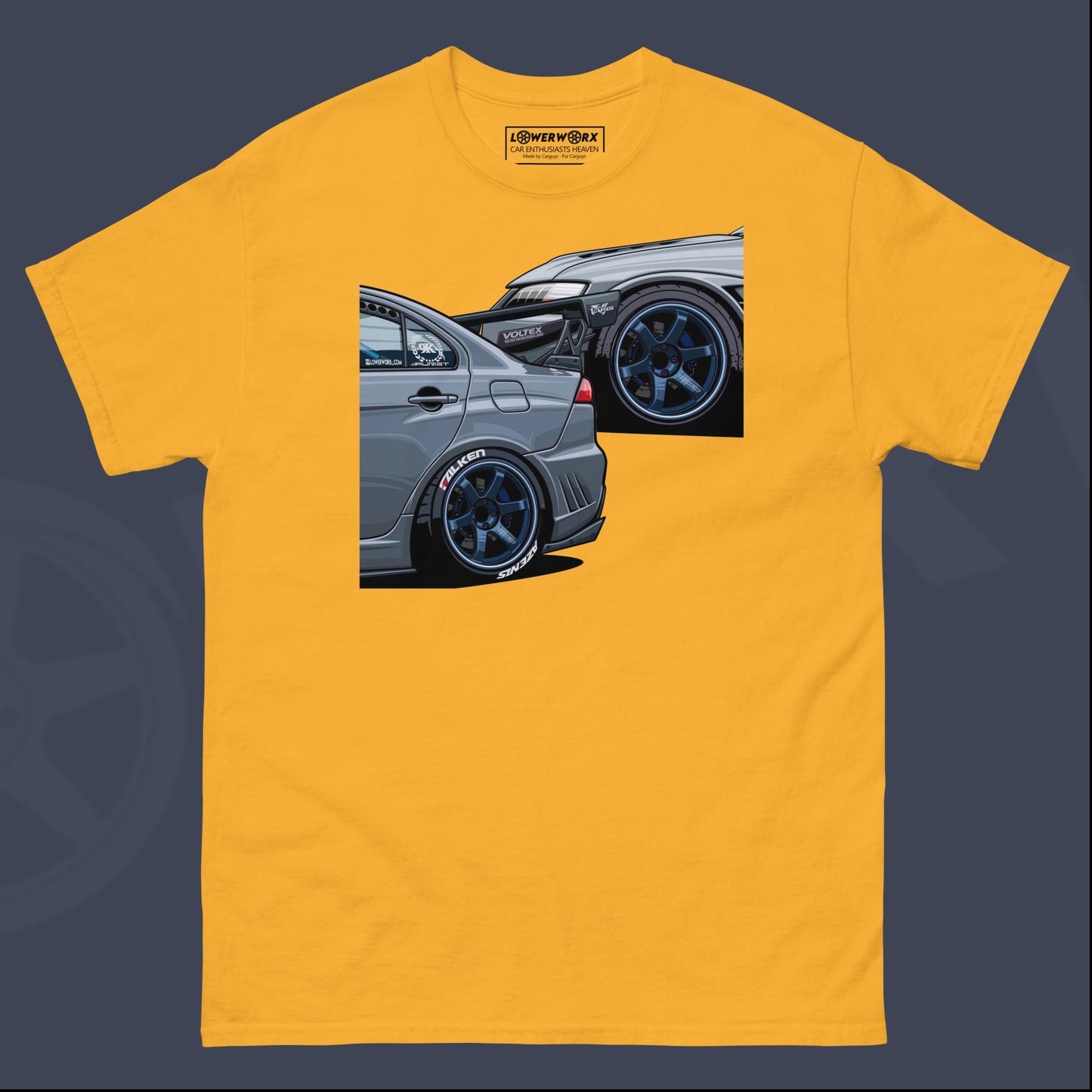 Lancer Evo X