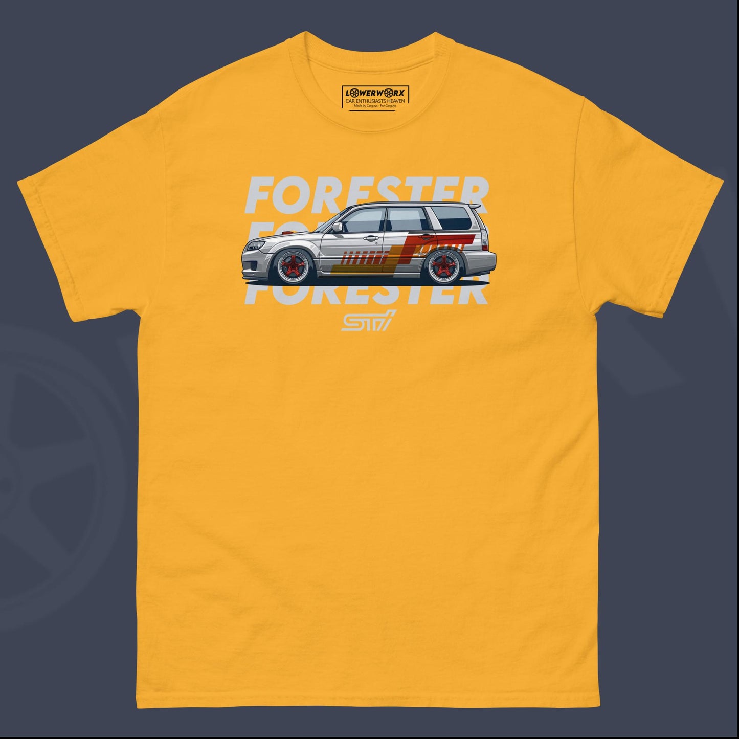 Low Forester