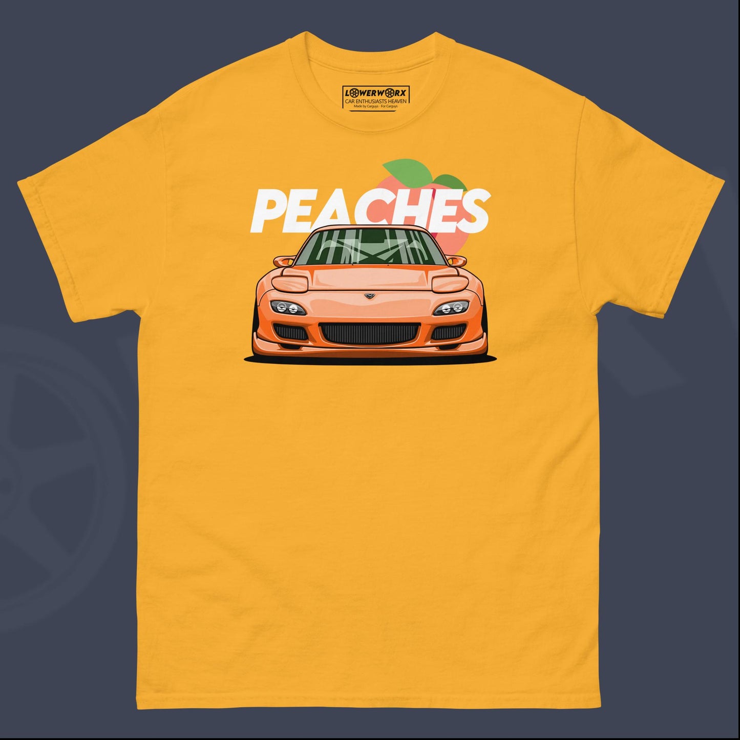 PEACHES RX-7