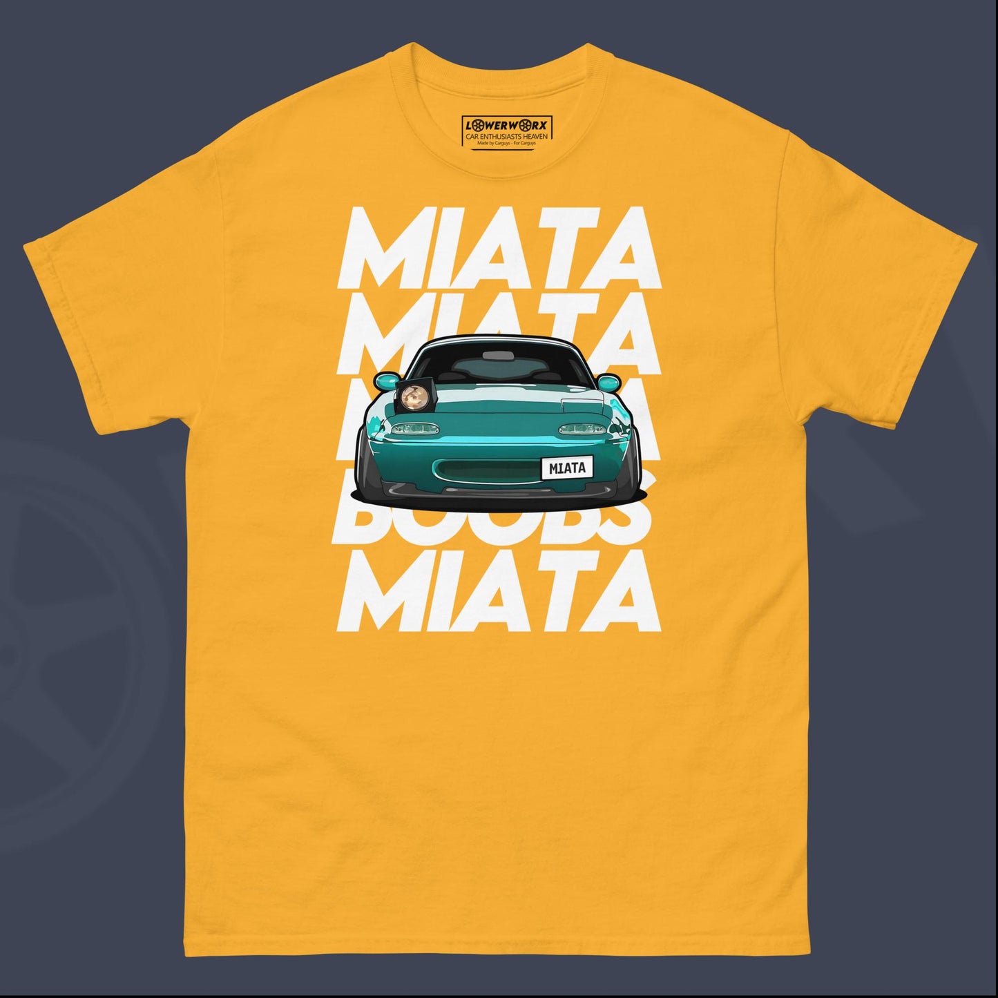 Miata Miata Boo...