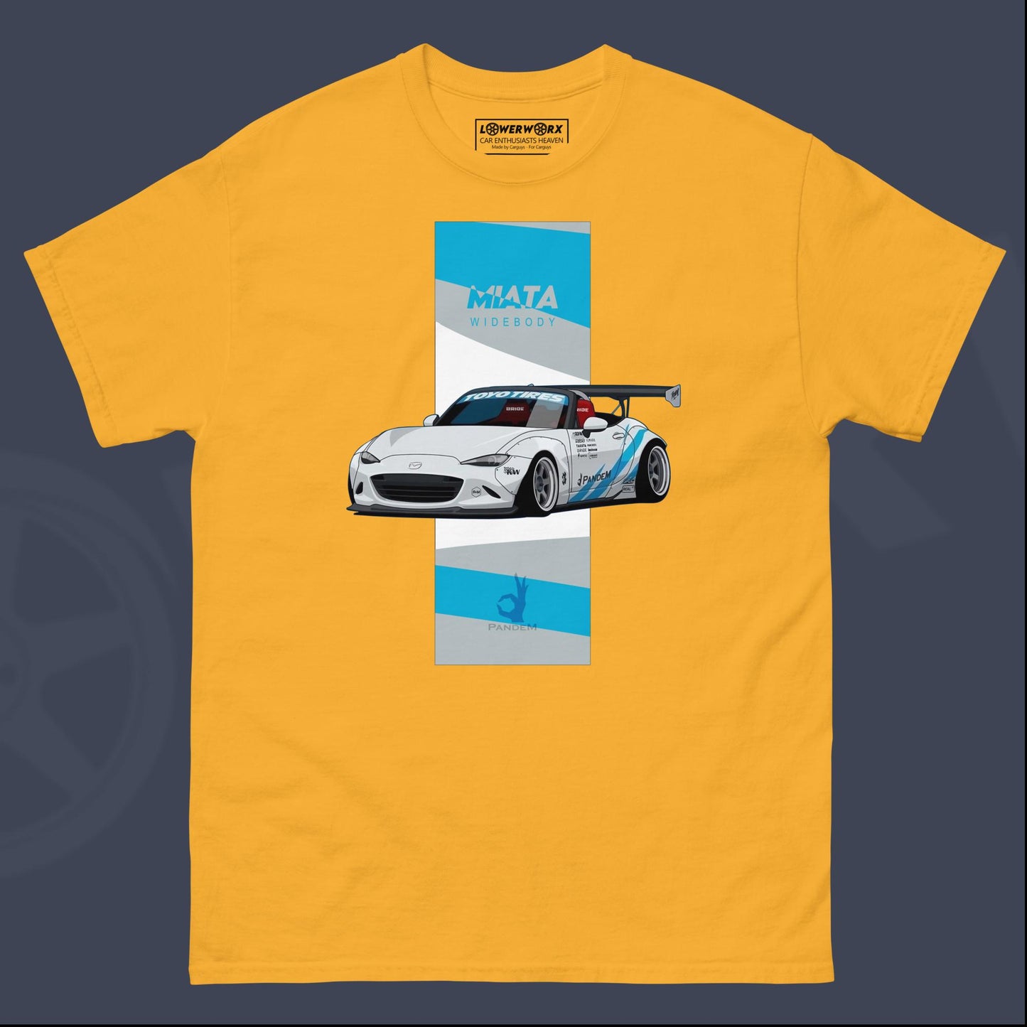 Widebody Miata / MX-5