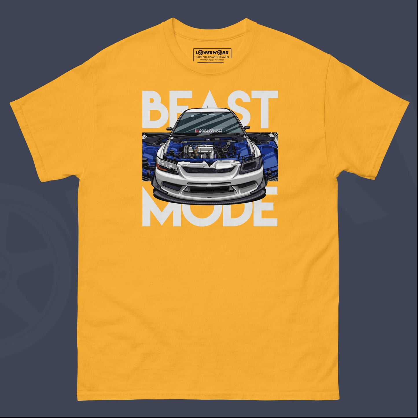 Beast Mode Evo IX