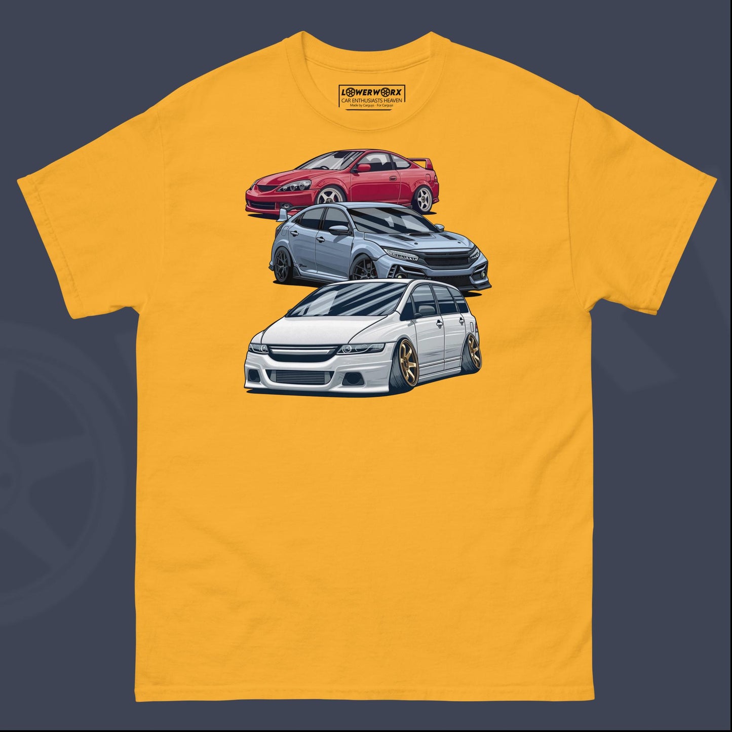 Honda Fam