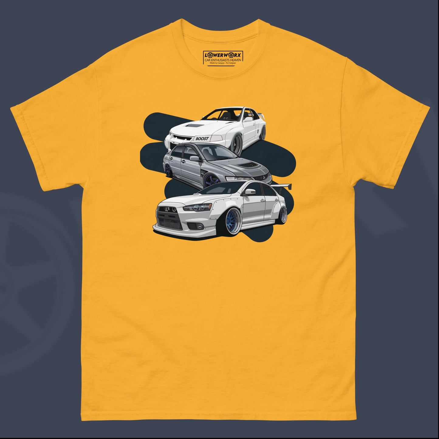 Evo Gang