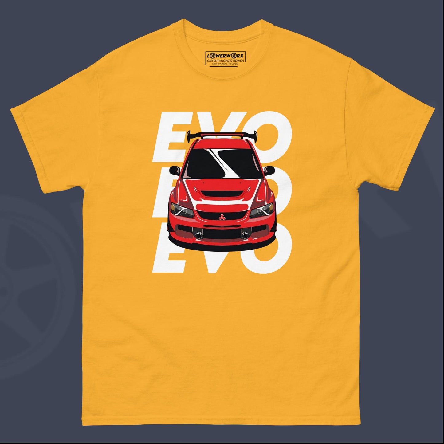 Evo Evo Evo