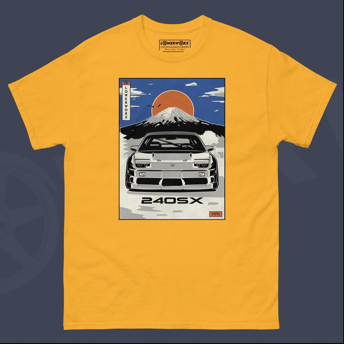 Vintage 240SX