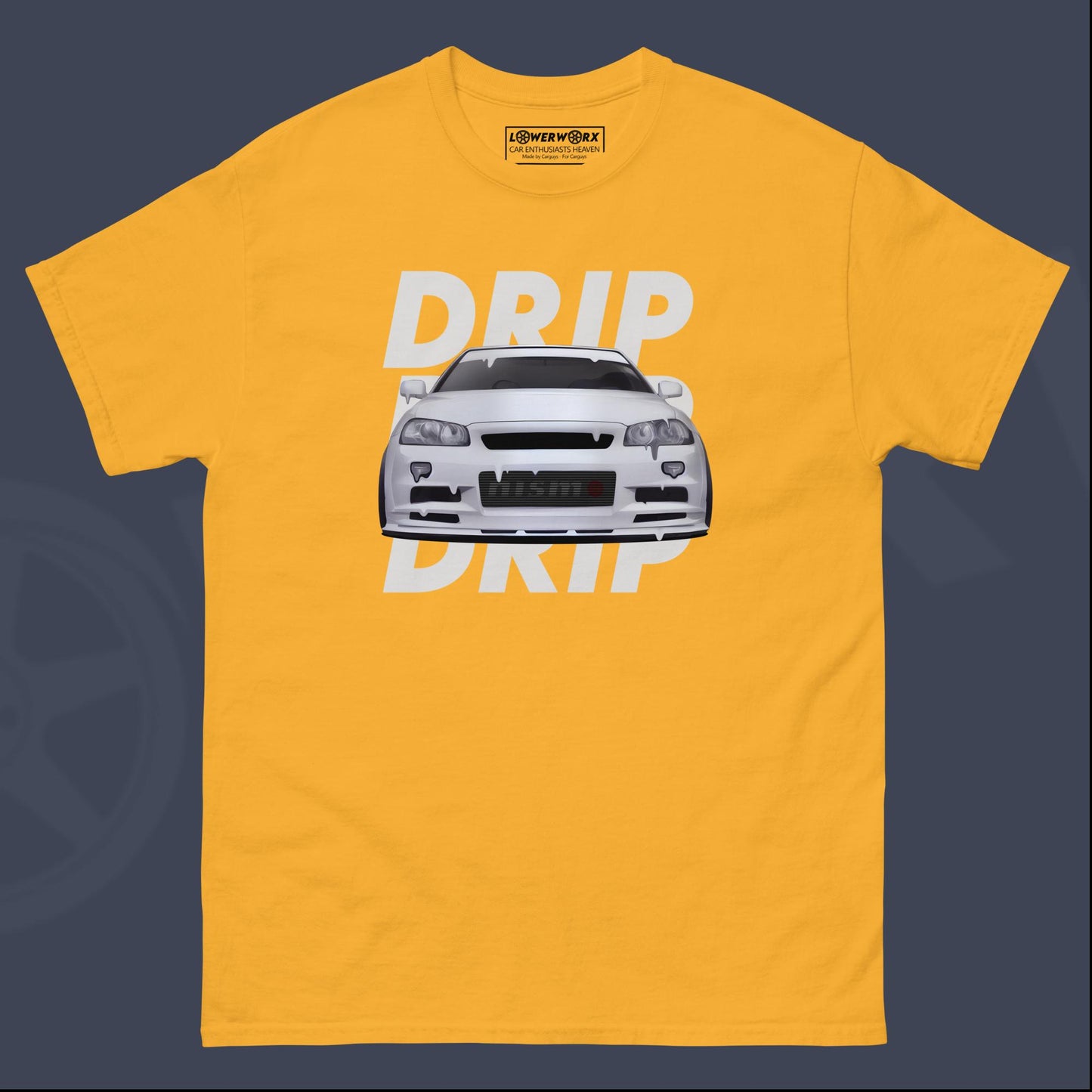 Drip Skyline