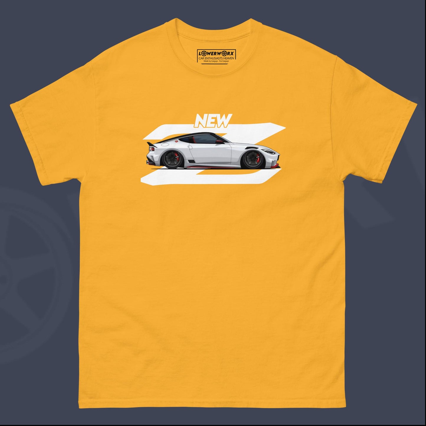 New Nissan Z