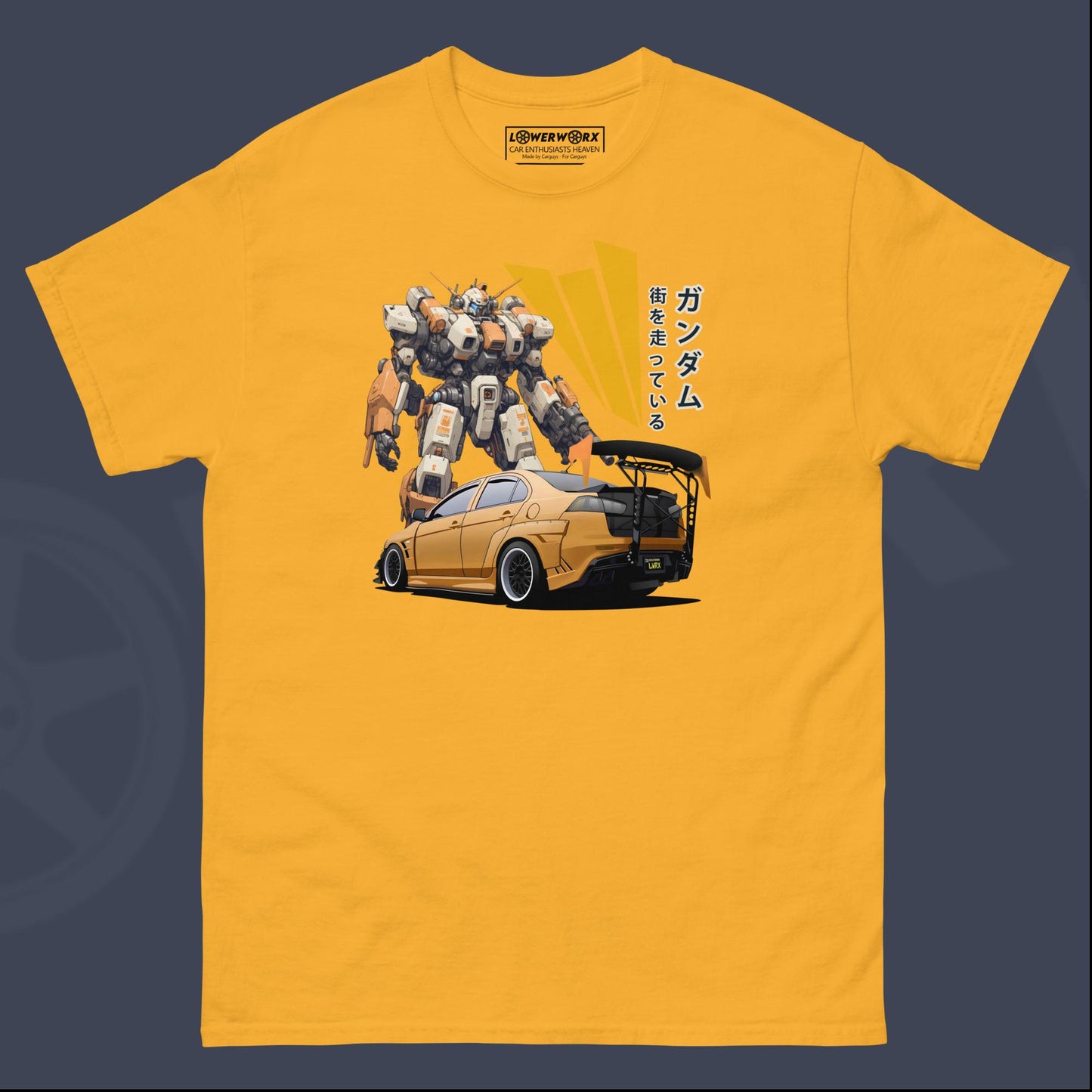 Evo X Vengance