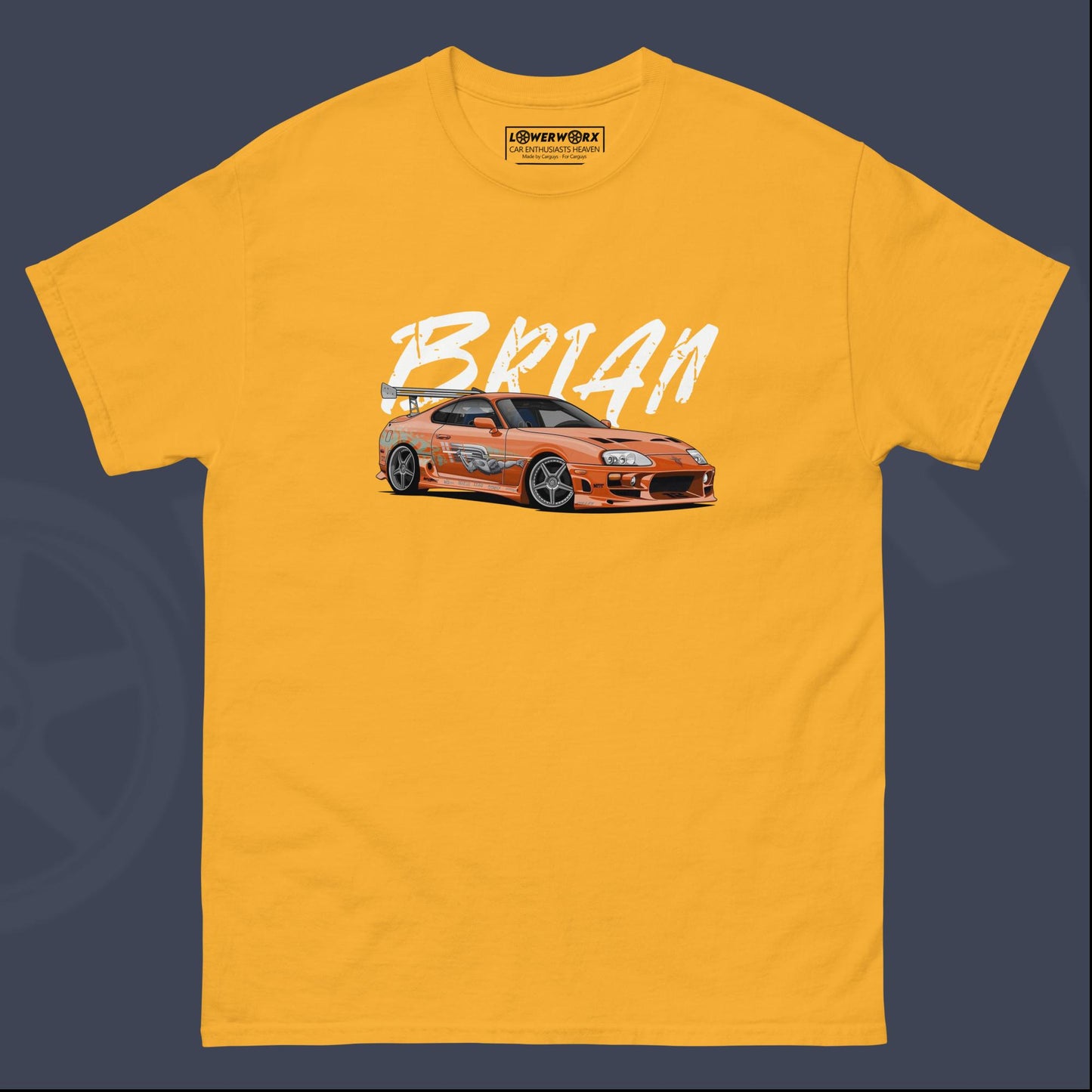 Brians Supra MK4