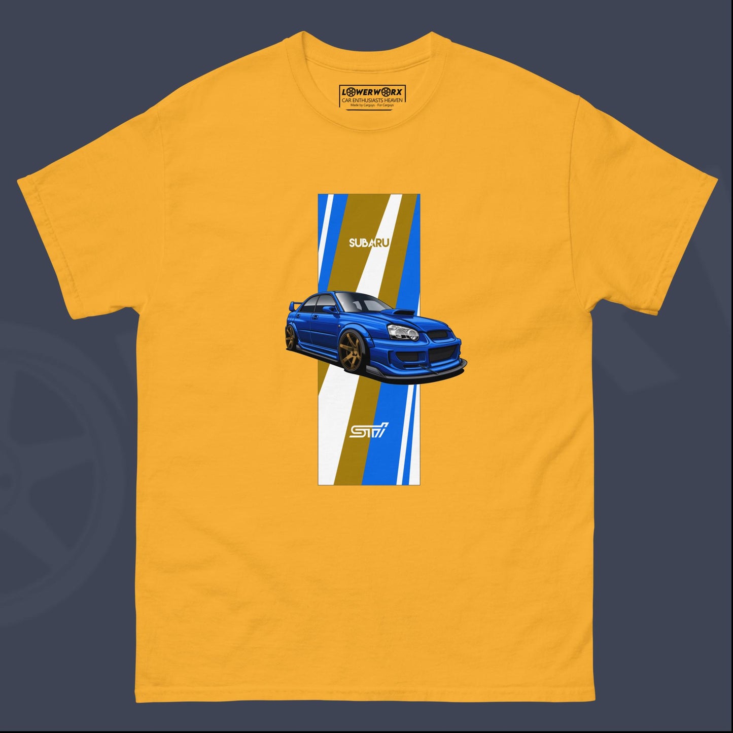 Impreza Banner