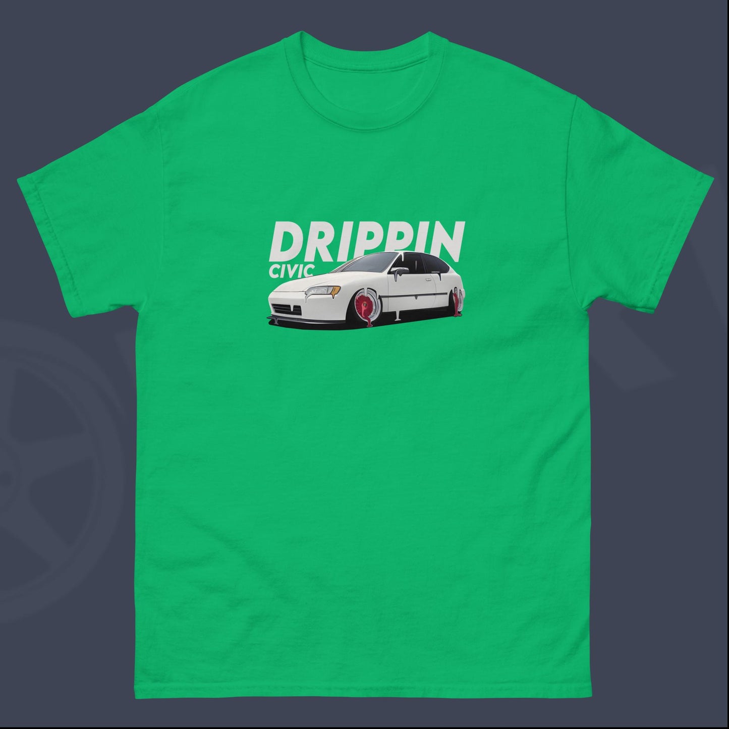 Drippin Civic