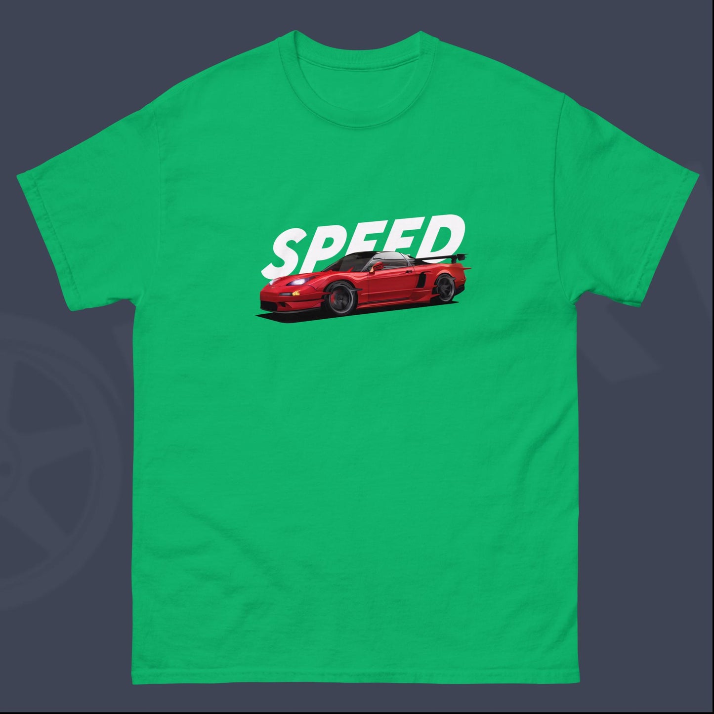 NSX Speed