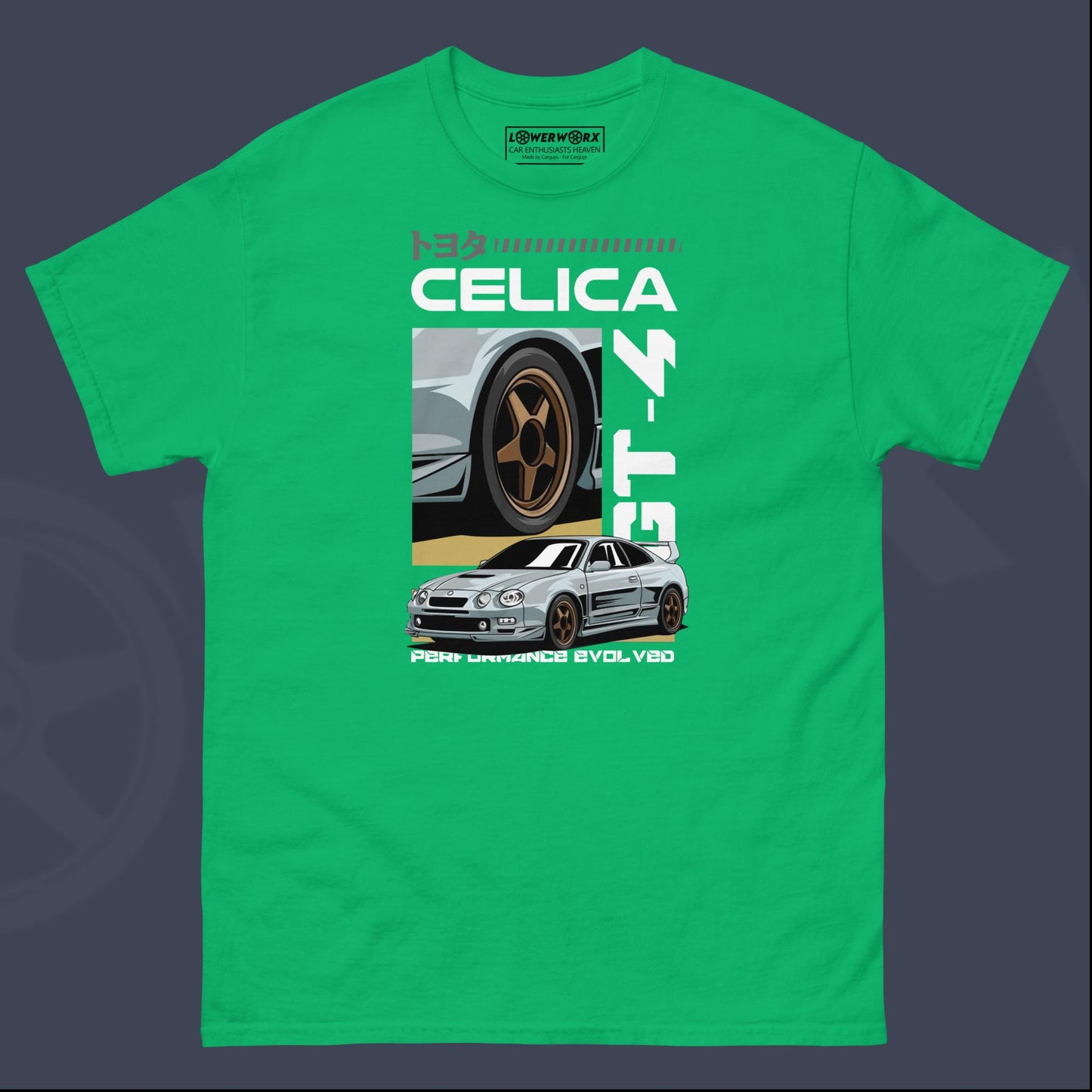 Celica GT4
