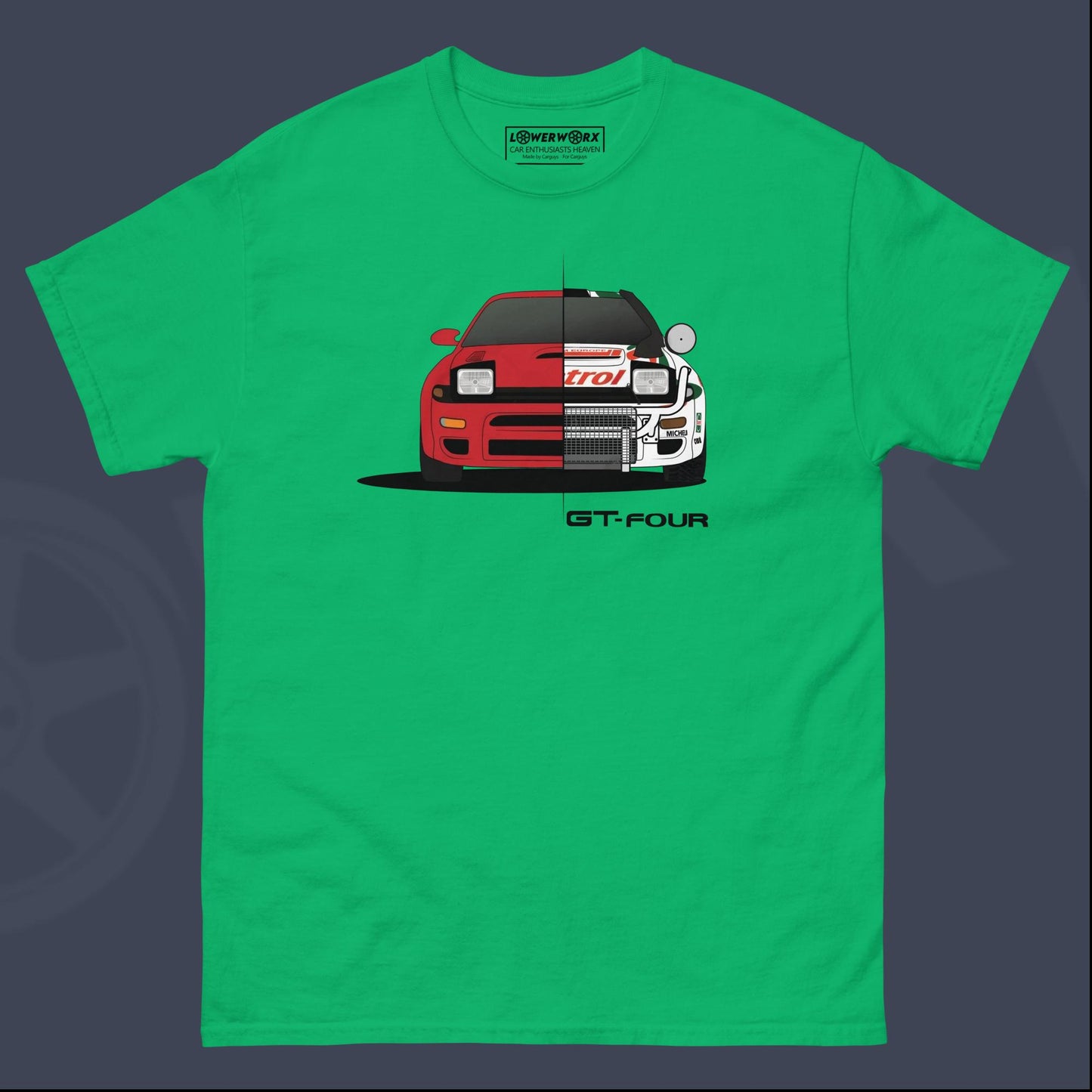 Celica Rallycar