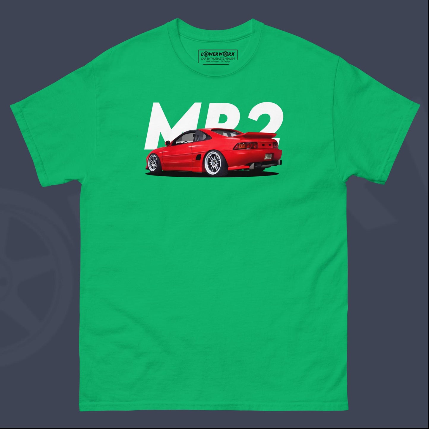 Classic MR2