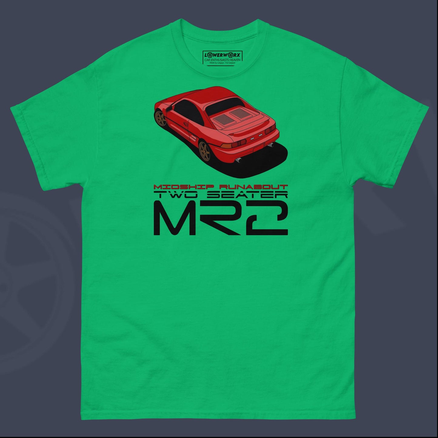 MR2 Two Seater