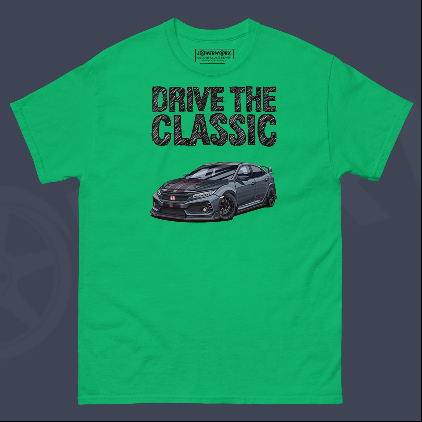 Drive the Classic - FK8