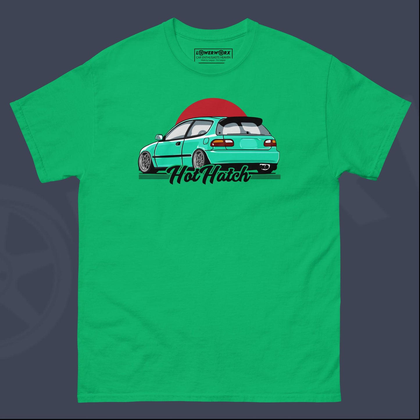 Hot Hatch Civic EG
