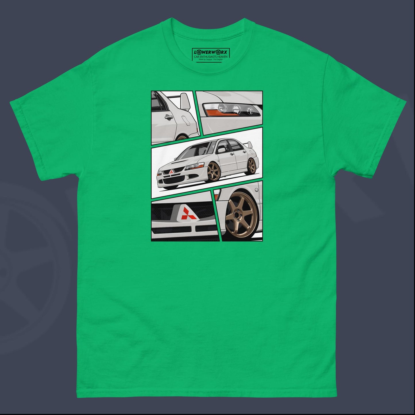 Lancer Evo Collection