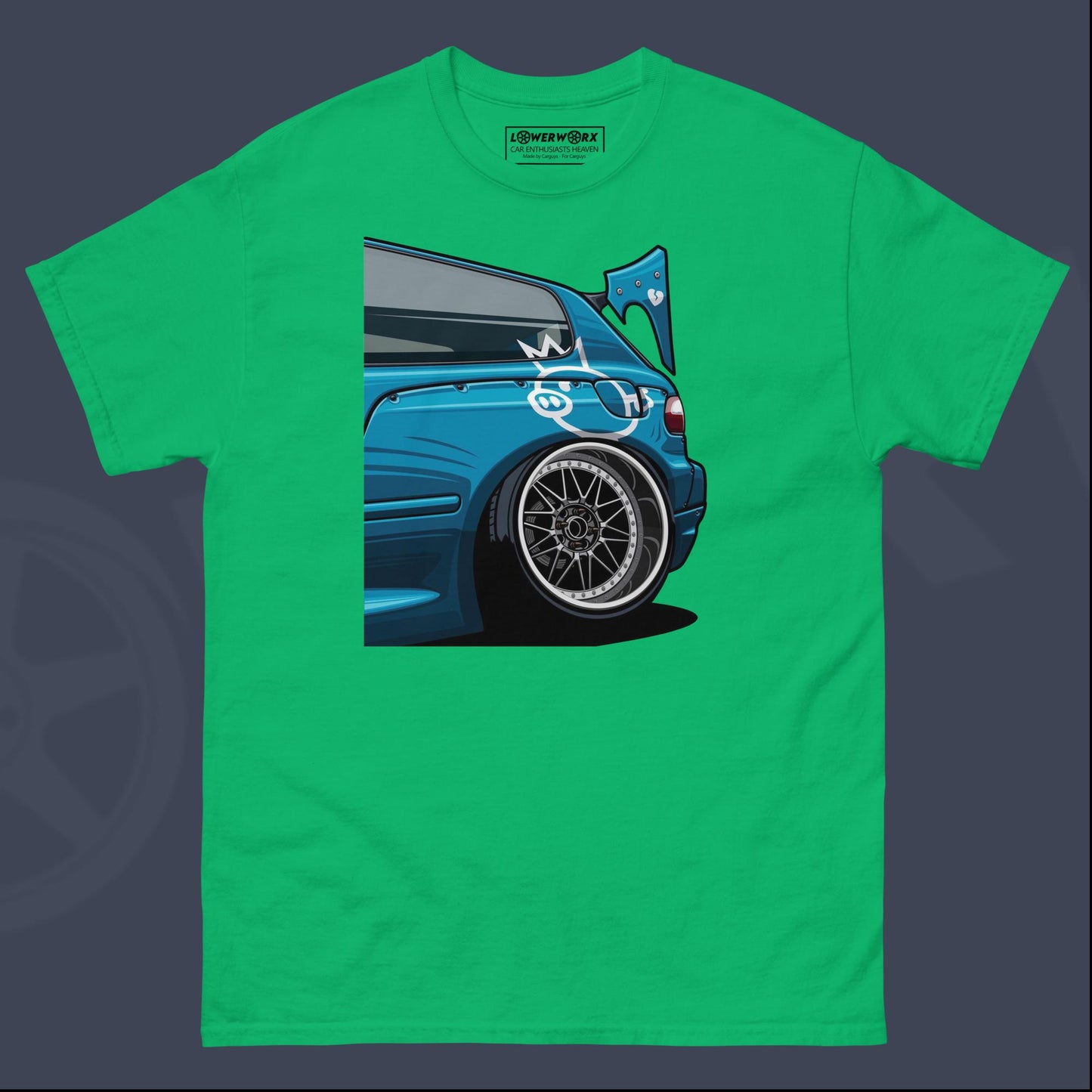 Widebody EG Back