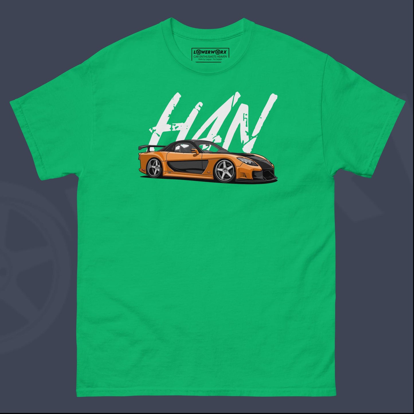 Han's RX-7