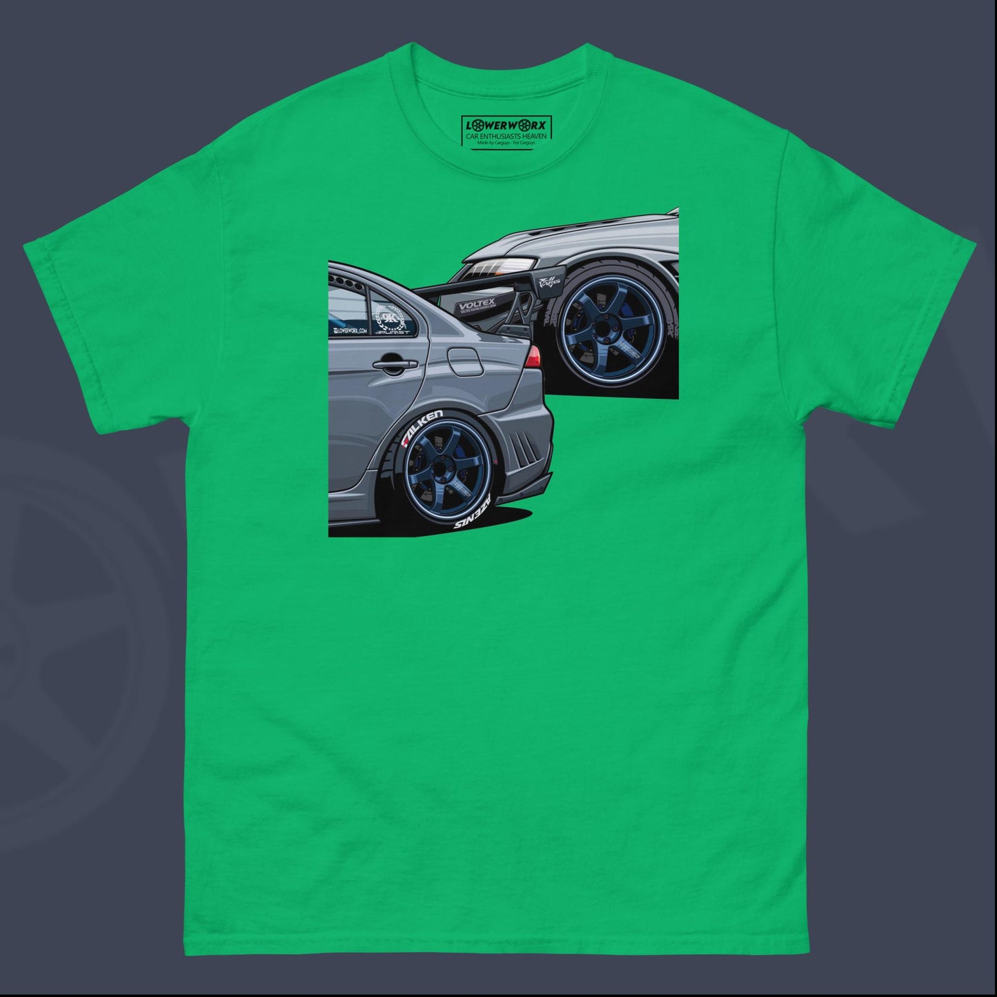 Lancer Evo X