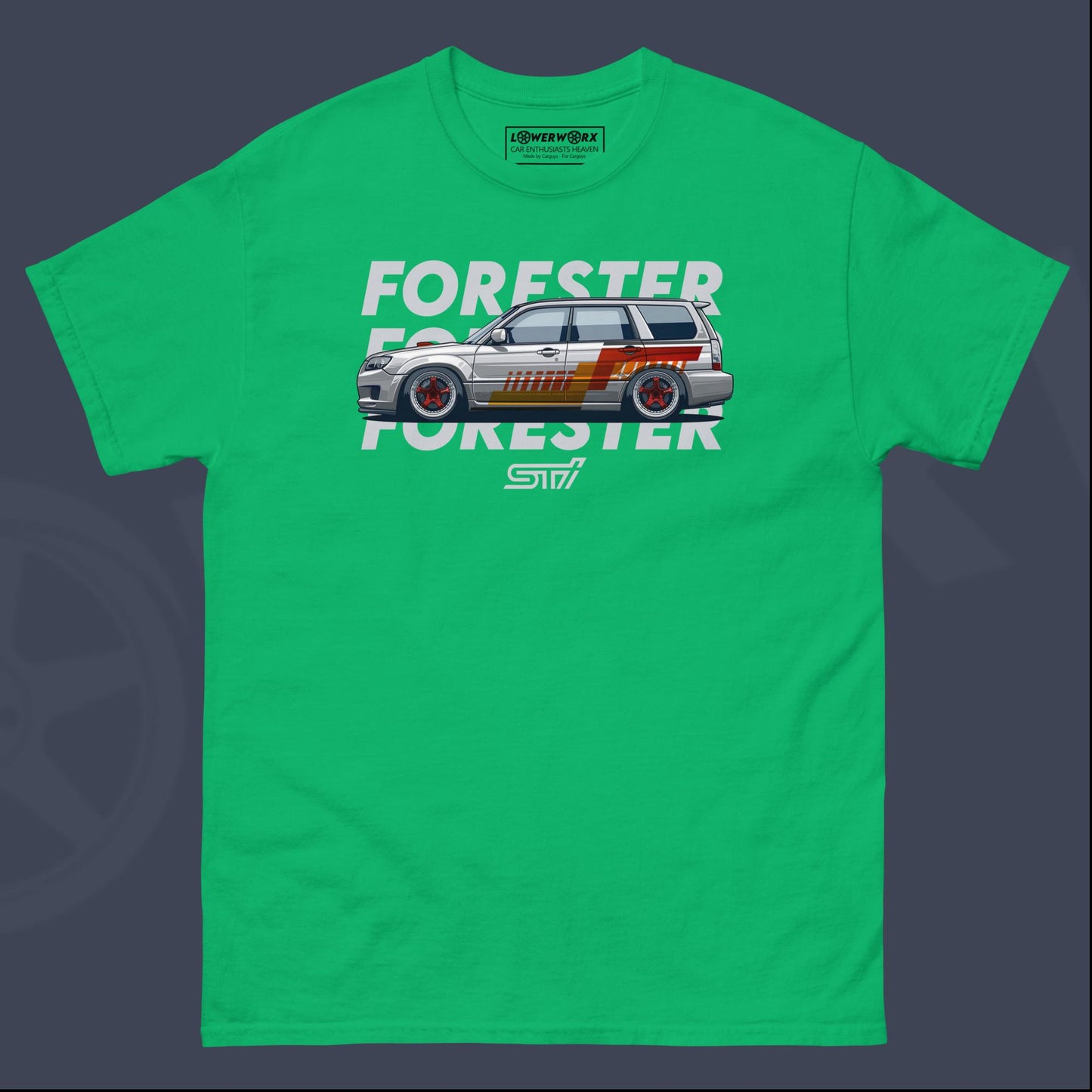 Low Forester