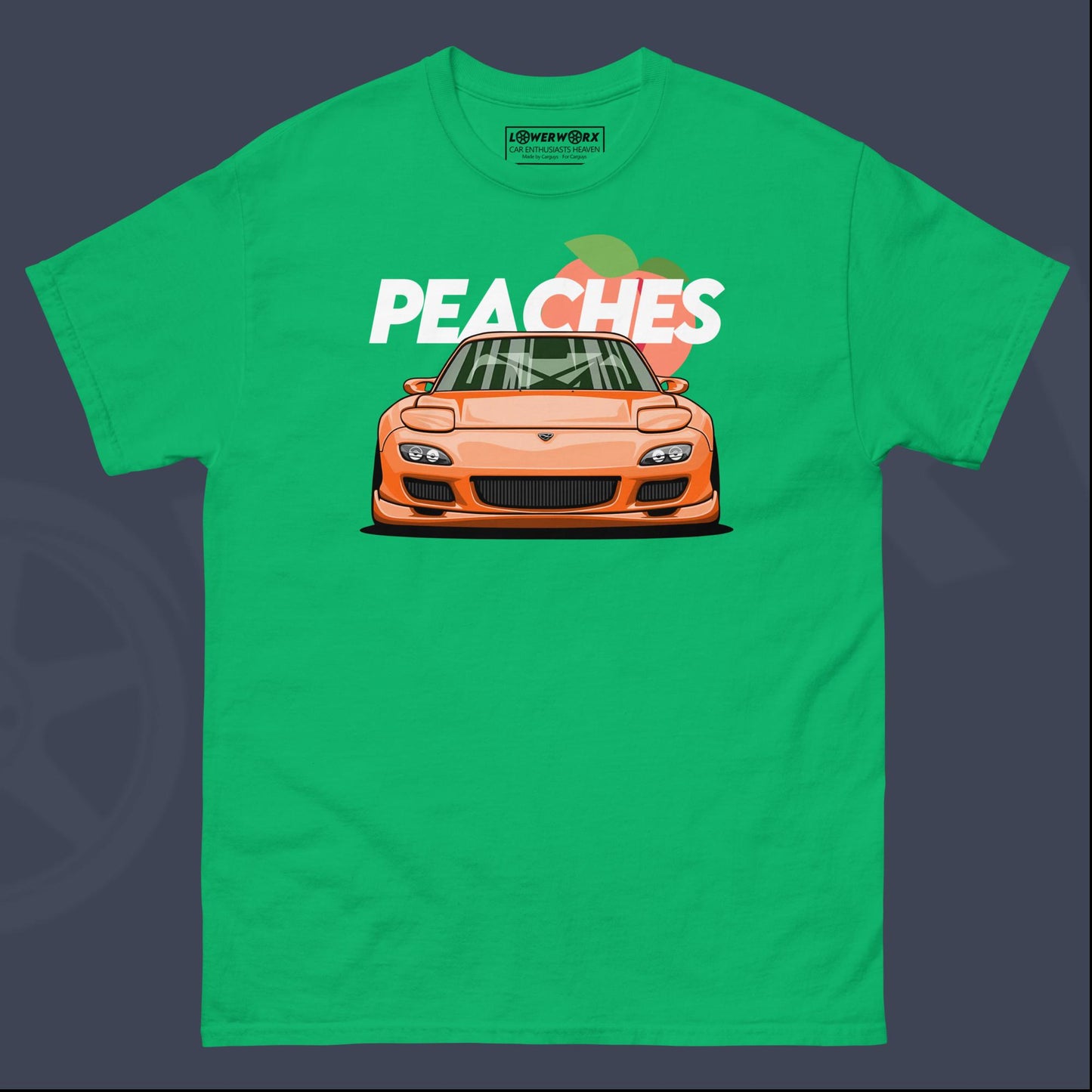 PEACHES RX-7